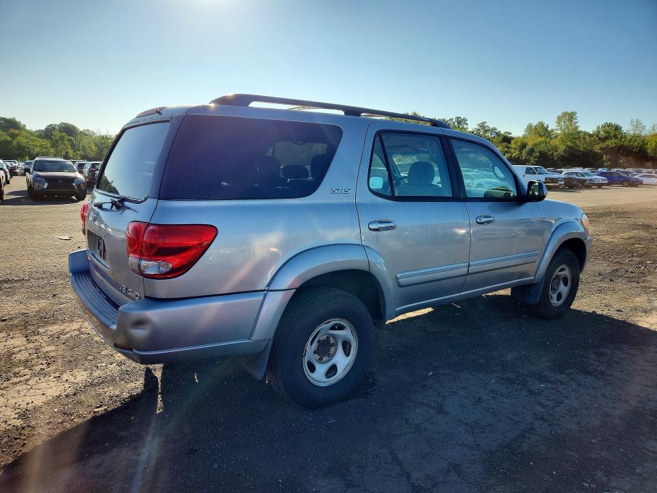 Продаж на аукціоні авто 2005 Toyota Sequoia, vin: 5TDBT44A05S255911, номер лоту: 62773386