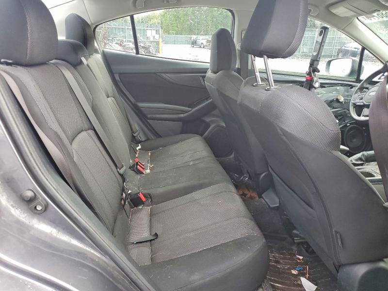 2022 Subaru Impreza მანქანა იყიდება აუქციონზე, vin: 4S3GKAB62N3601920, აუქციონის ნომერი: 67686776