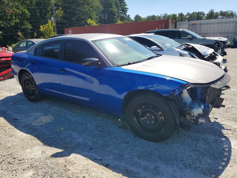 2020 Dodge Charger მანქანა იყიდება აუქციონზე, vin: 2C3CDXKT0LH127403, აუქციონის ნომერი: 68336236