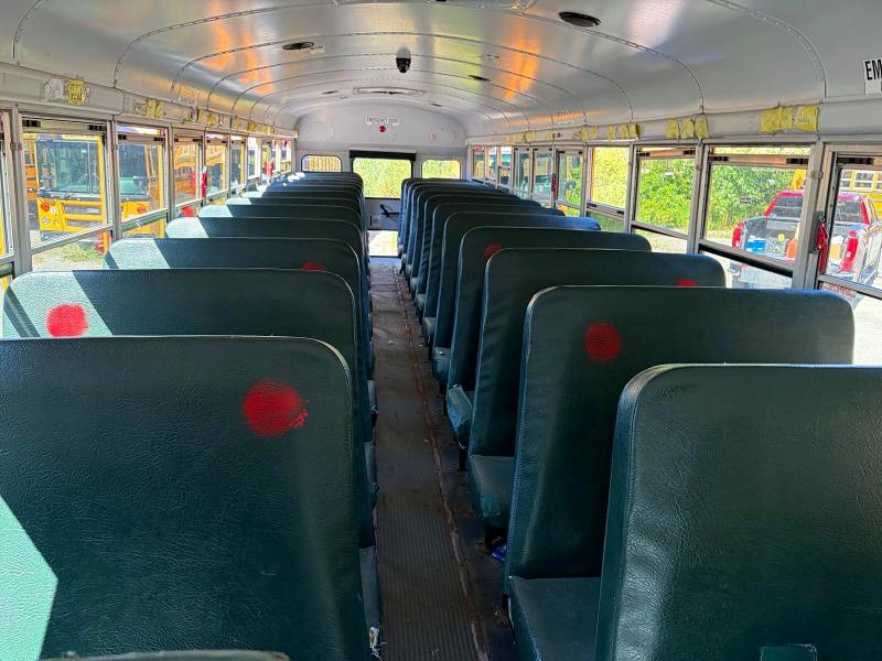 2015 Thomas School Bus მანქანა იყიდება აუქციონზე, vin: 1T88P9E17F1278349, აუქციონის ნომერი: 68647856