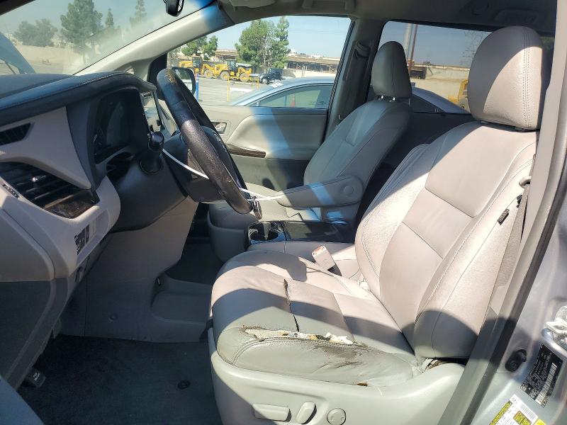 Aukcja sprzedaży 2015 Toyota Sienna, vin: 5TDYK3DCXFS543543, numer aukcji: 69804756