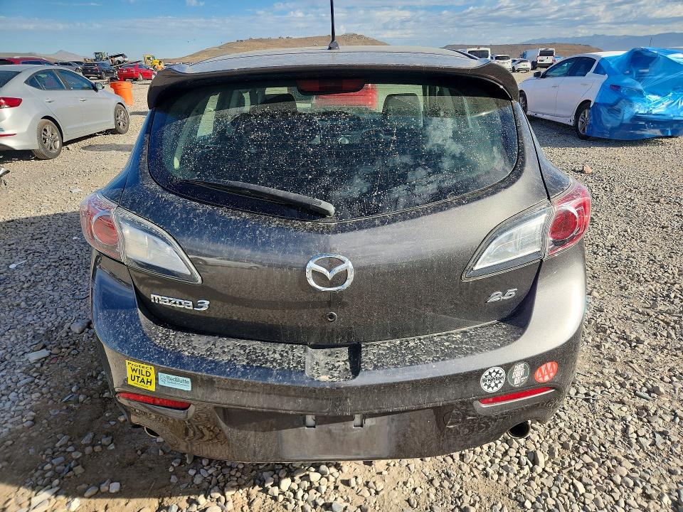 67996826 :رقم المزاد ، JM1BL1H63A1345890 vin ، 2010 Mazda 3 مزاد بيع