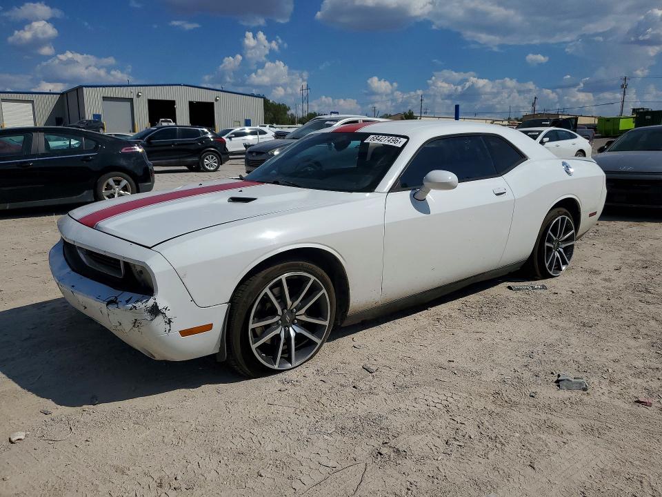 Aukcja sprzedaży 2014 Dodge Challenger, vin: 2C3CDYAG5EH111954, numer aukcji: 68427496