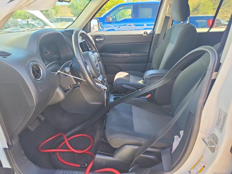 67849846 :رقم المزاد ، 1C4NJRFB3FD324559 vin ، 2015 Jeep Patriot مزاد بيع