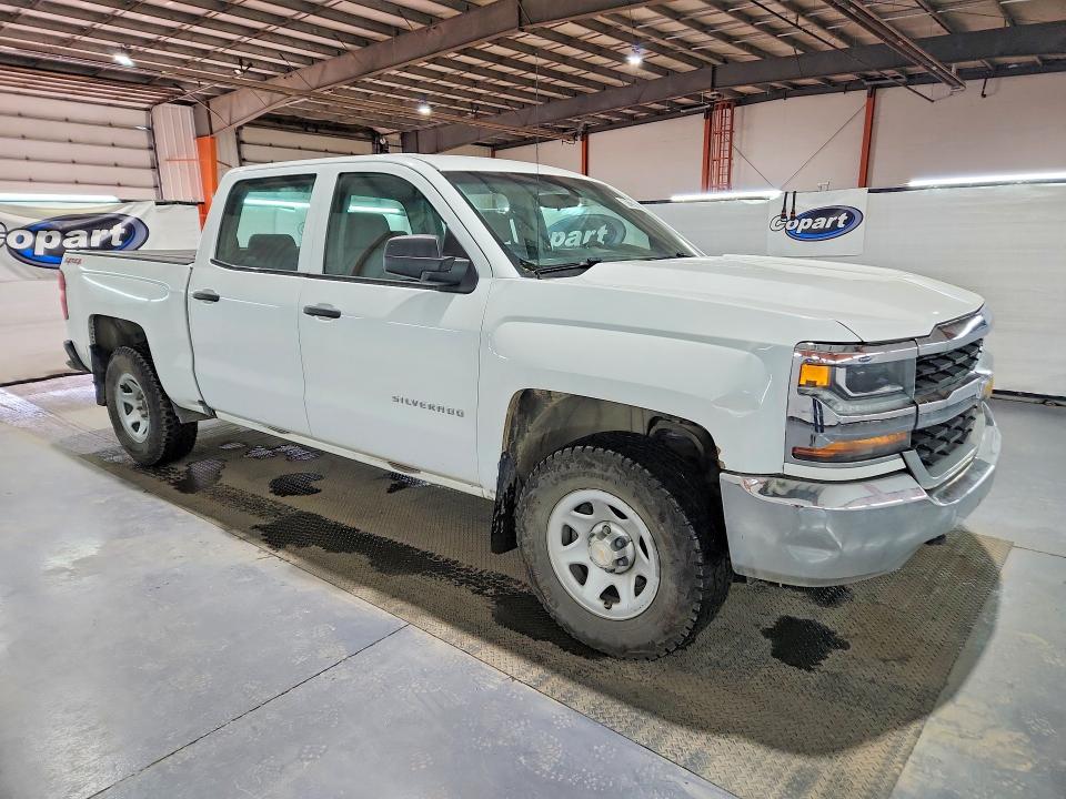 Продажа на аукционе авто 2018 Chevrolet Silverado, vin: 3GCUKNEC7JG600121, номер лота: 66723376