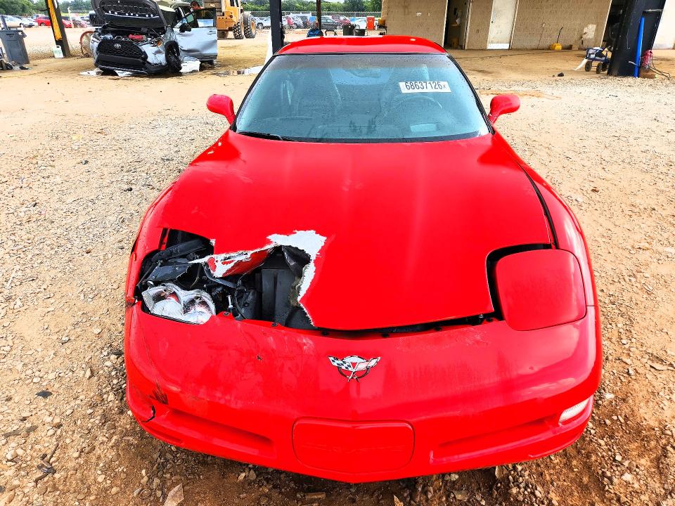 Aukcja sprzedaży 2003 Chevrolet Corvette, vin: 1G1YY22G635134383, numer aukcji: 68637126