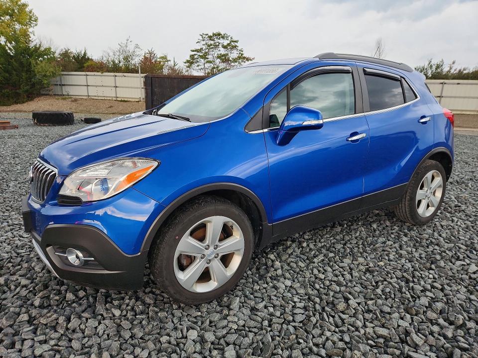 Aukcja sprzedaży 2015 Buick Encore, vin: KL4CJCSB5FB112973, numer aukcji: 66691856