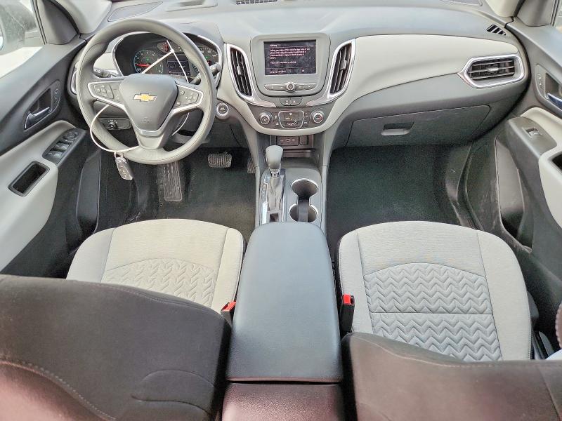 Aukcja sprzedaży 2023 Chevrolet Equinox, vin: 3GNAXHEG7PL108396, numer aukcji: 70767396