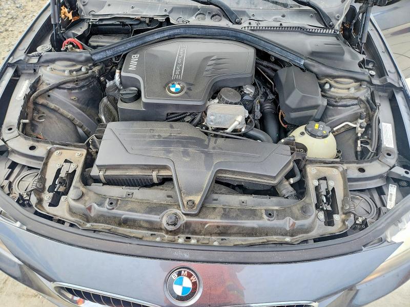 69743606 :رقم المزاد ، WBA3C3C55FP664739 vin ، 2015 Bmw 320 مزاد بيع