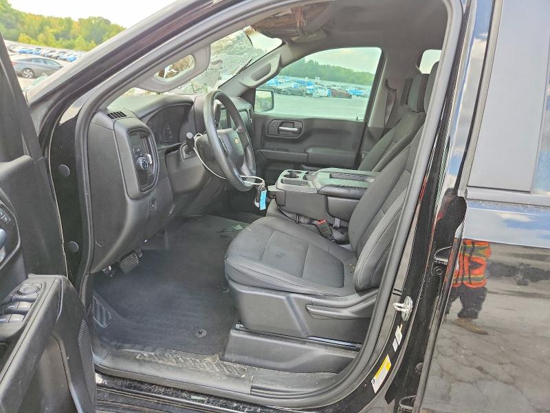2020 Chevrolet Silverado მანქანა იყიდება აუქციონზე, vin: 1GCPWBEH9LZ161065, აუქციონის ნომერი: 67516336