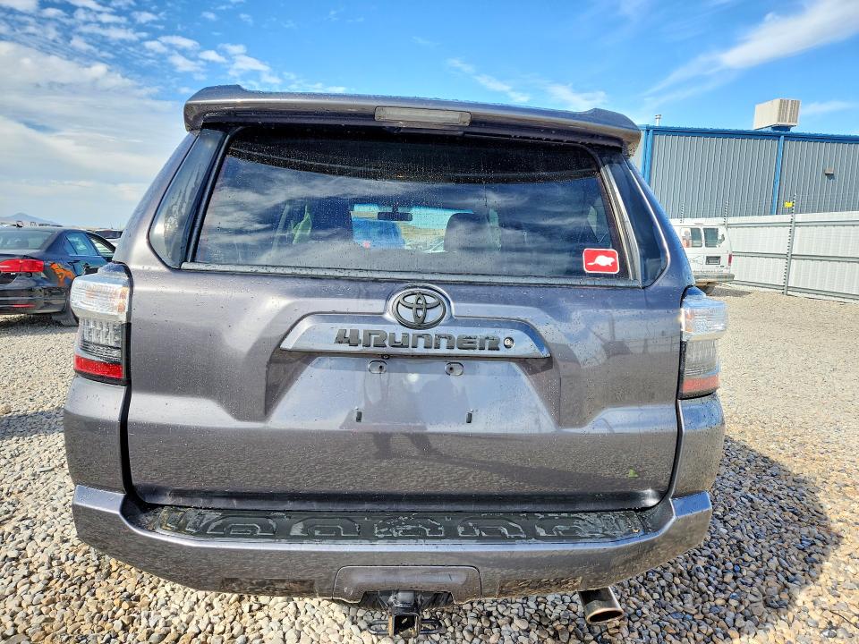 Продажа на аукционе авто 2015 Toyota 4runner, vin: JTEBU5JR0F5245637, номер лота: 68880106