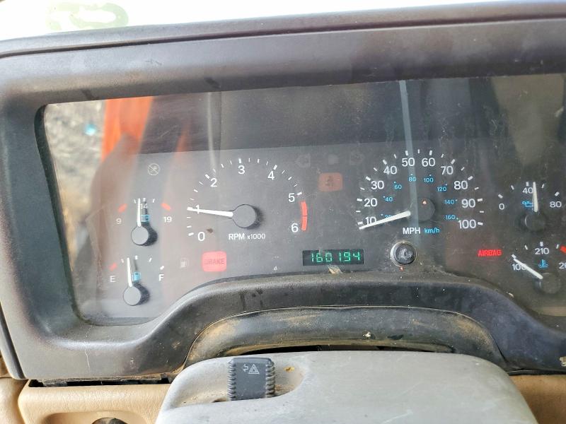 Aukcja sprzedaży 1999 Jeep Wrangler / Tj, vin: 1J4FY19S3XP473996, numer aukcji: 68083086