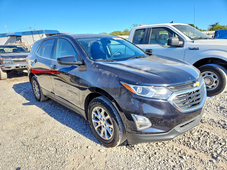 70854136 :رقم المزاد ، 2GNAXKEV0L6191213 vin ، 2020 Chevrolet Equinox مزاد بيع