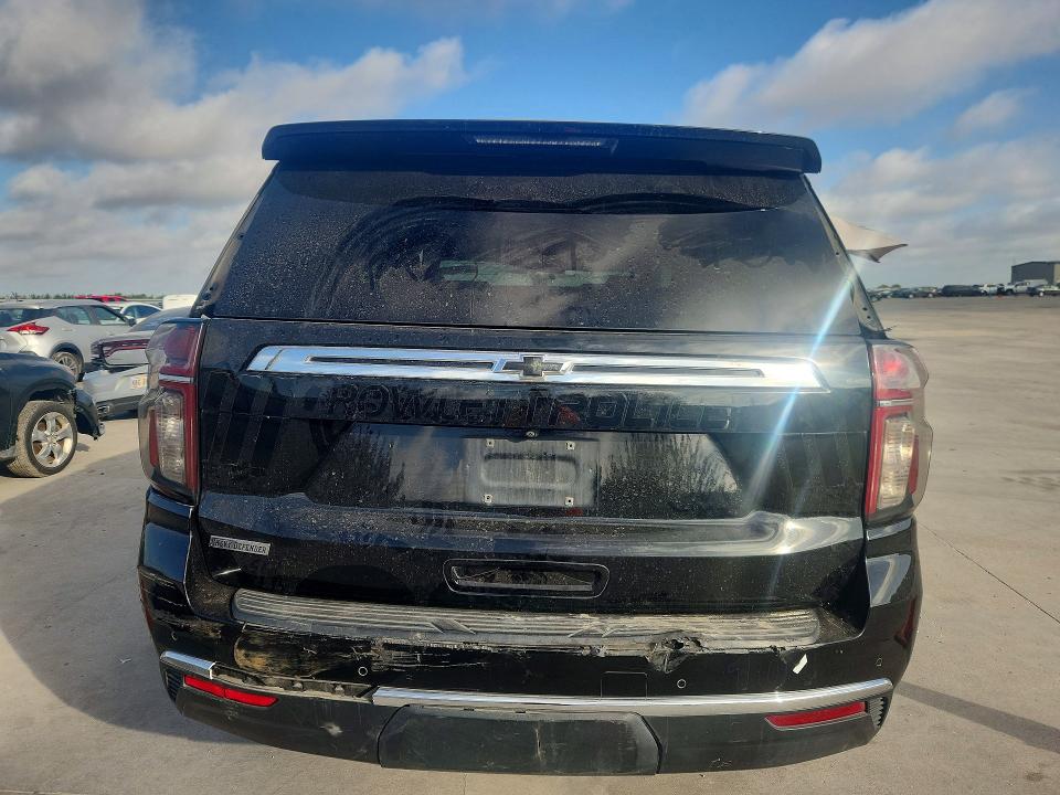 Aukcja sprzedaży 2021 Chevrolet Tahoe, vin: 1GNSCLED5MR273683        , numer aukcji: 64927156