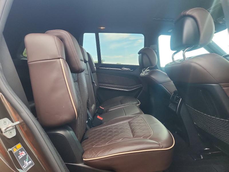 Aukcja sprzedaży 2014 Mercedes-benz Gl, vin: 4JGDF7CE7EA359049, numer aukcji: 68203196