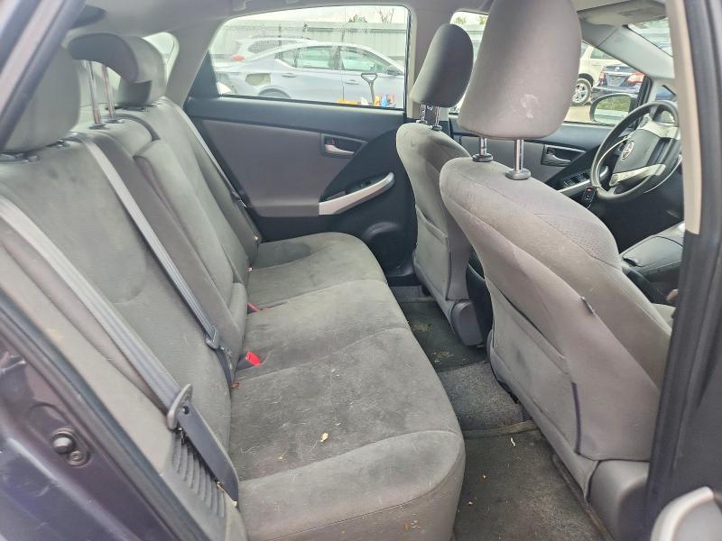 Продаж на аукціоні авто 2012 Toyota Prius, vin: JTDKN3DU0C5442471, номер лоту: 71220026