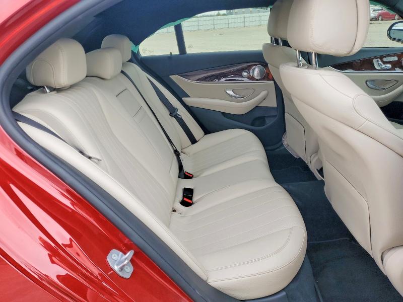 2017 Mercedes-benz E მანქანა იყიდება აუქციონზე, vin: WDDZF4JBXHA033712, აუქციონის ნომერი: 67219626