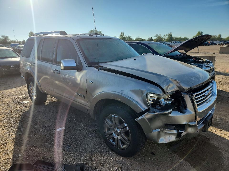 2008 Ford Explorer მანქანა იყიდება აუქციონზე, vin: 1FMEU75828UA16606, აუქციონის ნომერი: 70689066