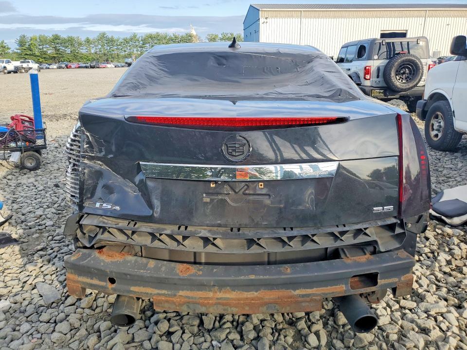 Продаж на аукціоні авто 2013 Cadillac Cts, vin: 1G6DS5E36D0172506, номер лоту: 69296246