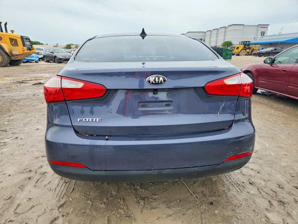 70979376 :رقم المزاد ، KNAFX4A6XF5430403 vin ، 2015 Kia Forte مزاد بيع