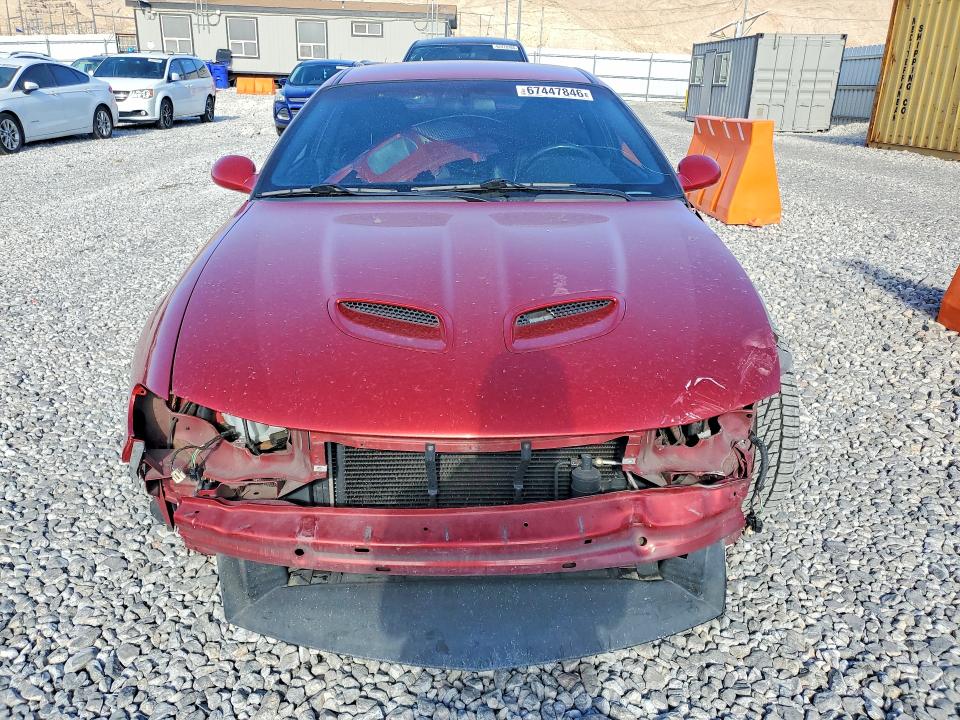 67447846 :رقم المزاد ، 6G2VX12U16L818620 vin ، 2006 Pontiac Gto مزاد بيع