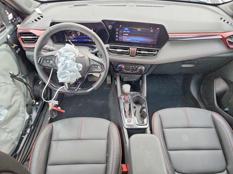 68663976 :رقم المزاد ، KL79MUSL9TB123411 vin ، 2026 Chevrolet Trailblazer مزاد بيع