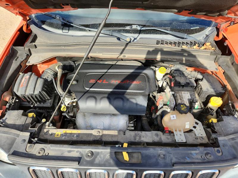 Продаж на аукціоні авто 2016 Jeep Renegade, vin: ZACCJABT6GPD84944, номер лоту: 69631626
