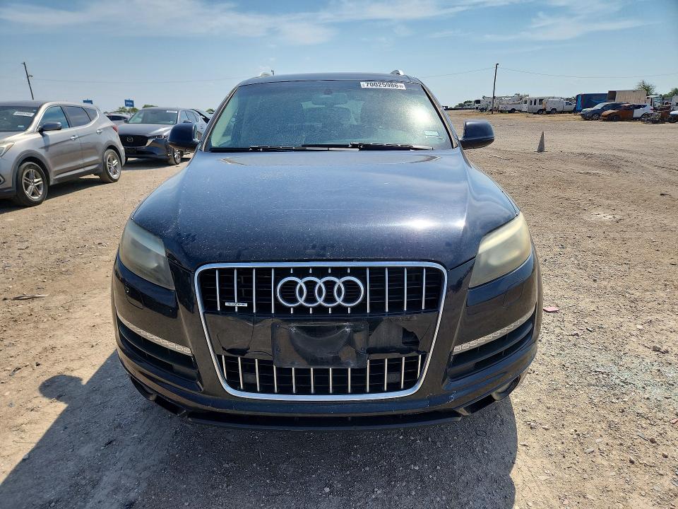 Aukcja sprzedaży 2013 Audi Q7, vin: WA1VMAFE7DD008818, numer aukcji: 70025986