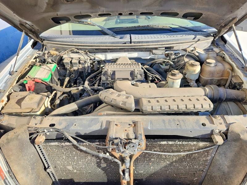 67911066 :رقم المزاد ، 1FTPW14555KD59526 vin ، 2005 Ford F150 مزاد بيع