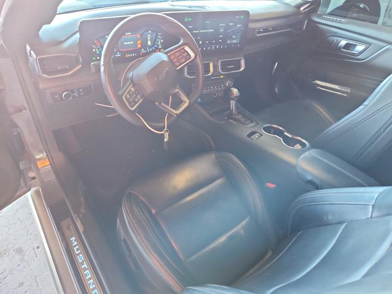 Продаж на аукціоні авто 2024 Ford Mustang, vin: 1FA6P8TH4R5100890, номер лоту: 67493636