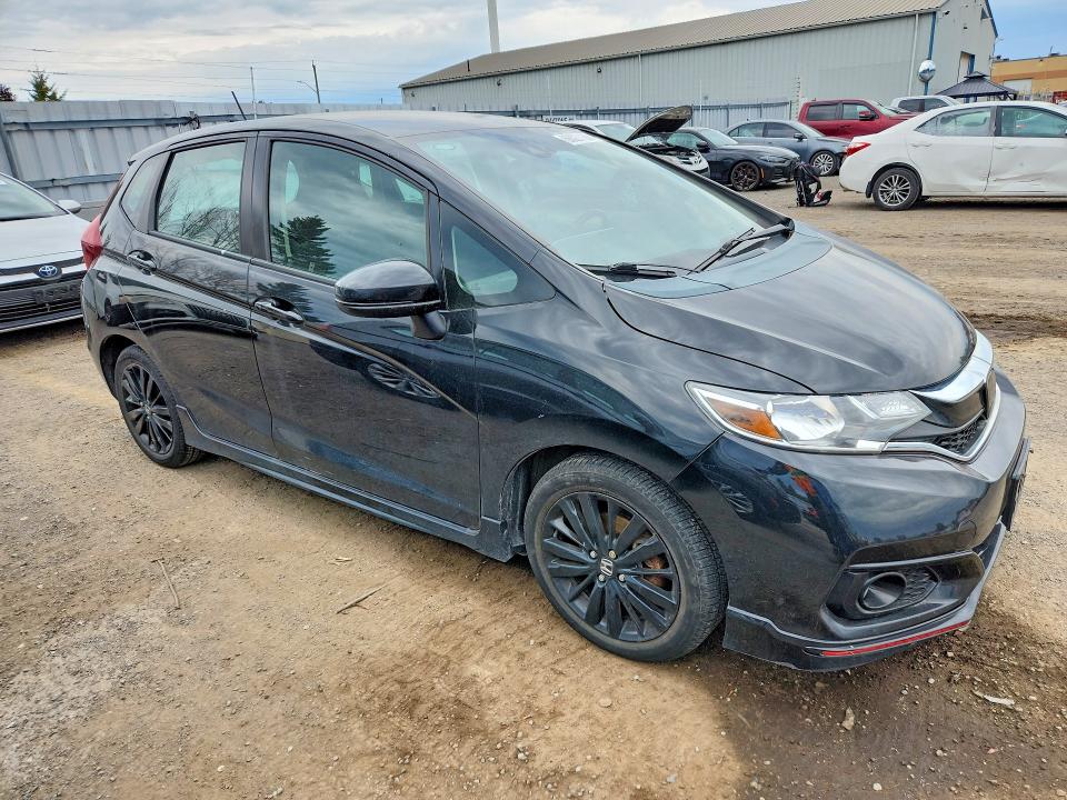 Aukcja sprzedaży 2018 Honda Fit, vin: 3HGGK5H60JM102736, numer aukcji: 68027166