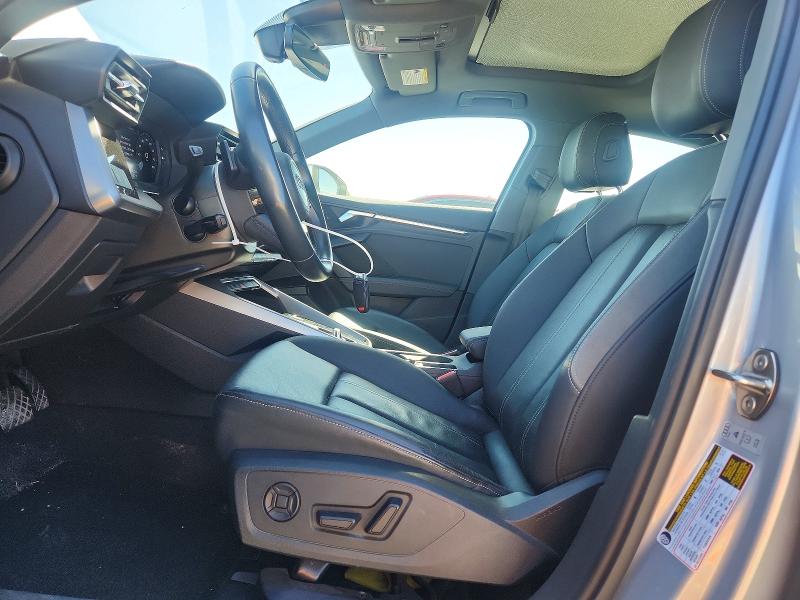 Auction sale of the 2023 Audi A3, vin: WAUAUDGY0PA143172, lot number: 67907056