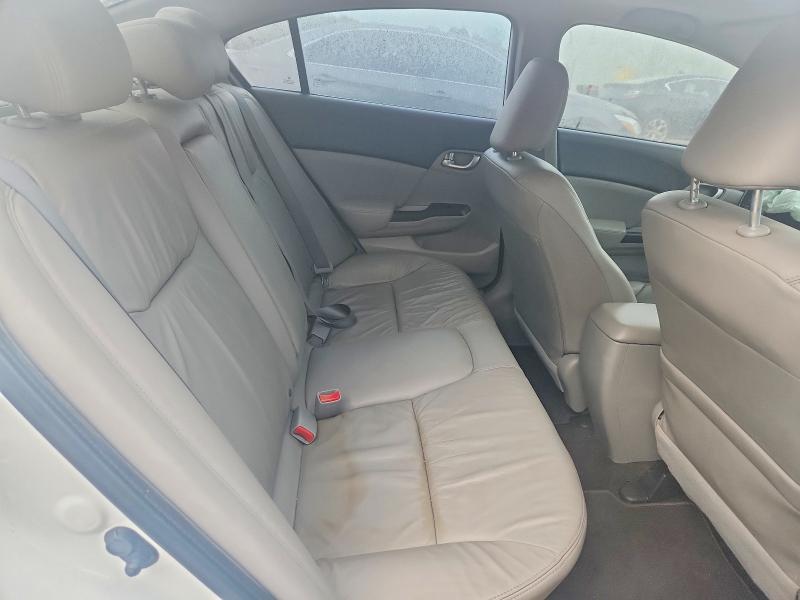 Aukcja sprzedaży 2012 Honda Civic, vin: 2HGFB2F96CH120831, numer aukcji: 69905216