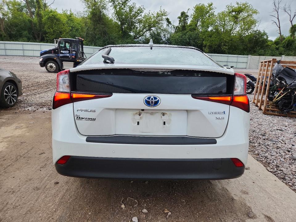 Aukcja sprzedaży 2021 Toyota Prius, vin: JTDKAMFU0M3135622, numer aukcji: 67214346