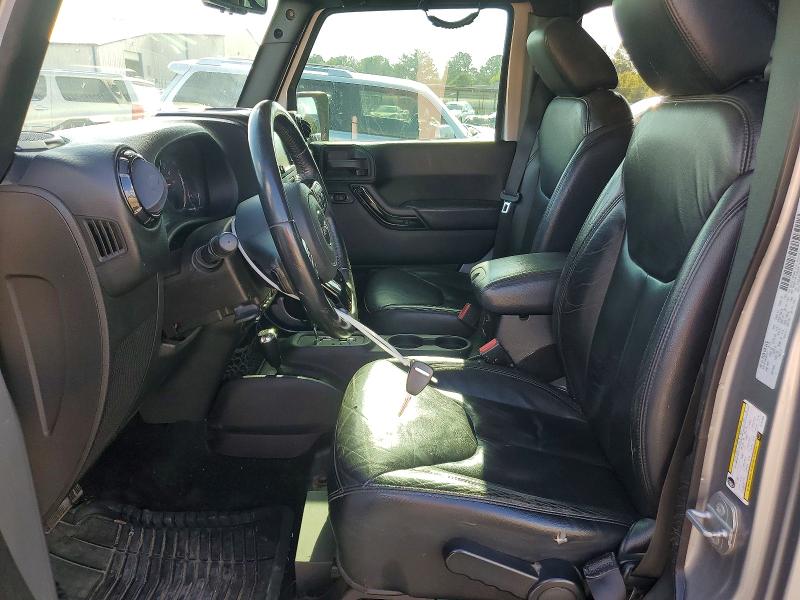 Продаж на аукціоні авто 2015 Jeep Wrangler Unlimited, vin: 1C4BJWEG2FL767886, номер лоту: 68483666