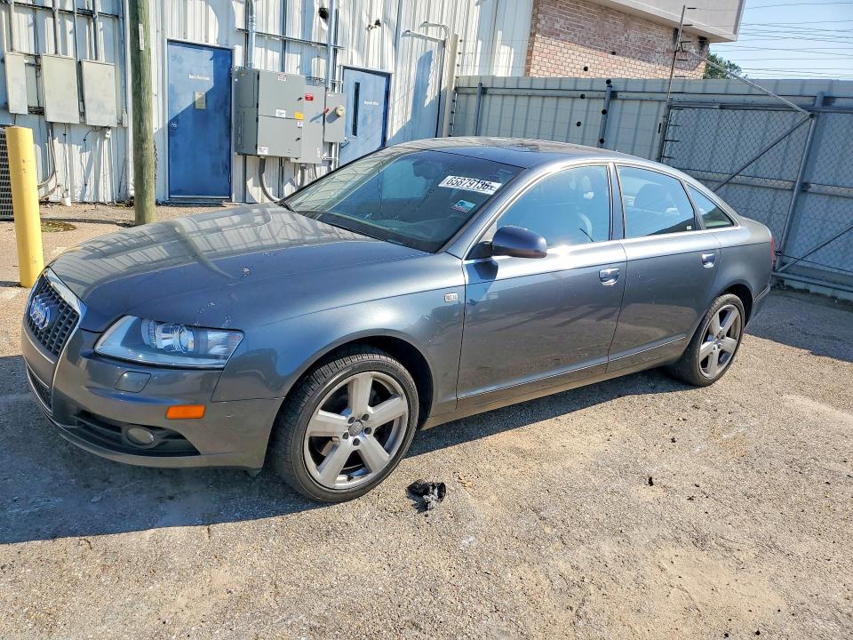 Продажа на аукционе авто 2008 Audi A6, vin: WAUEH74F78N127880, номер лота: 65879136