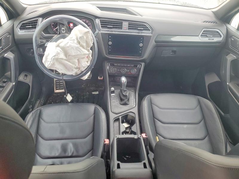 Aukcja sprzedaży 2018 Volkswagen Tiguan, vin: 3VV5B7AX8JM218403, numer aukcji: 70920836