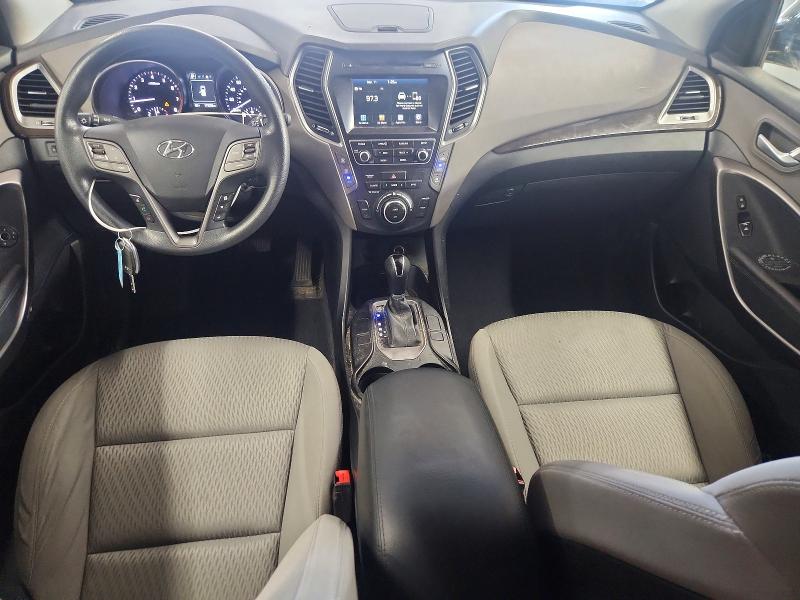 Продажа на аукционе авто 2017 Hyundai Santa Fe, vin: KM8SMDHF8HU185721, номер лота: 68691376