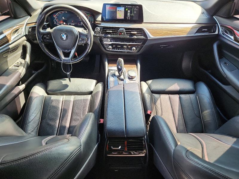 2020 Bmw 540 მანქანა იყიდება აუქციონზე, vin: WBAJS3C08LCE15789, აუქციონის ნომერი: 68005876