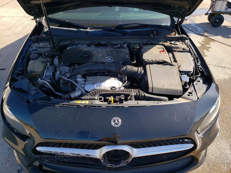 69411916 :رقم المزاد ، W1K3G4EB0MJ267073 vin ، 2021 Mercedes-benz A مزاد بيع