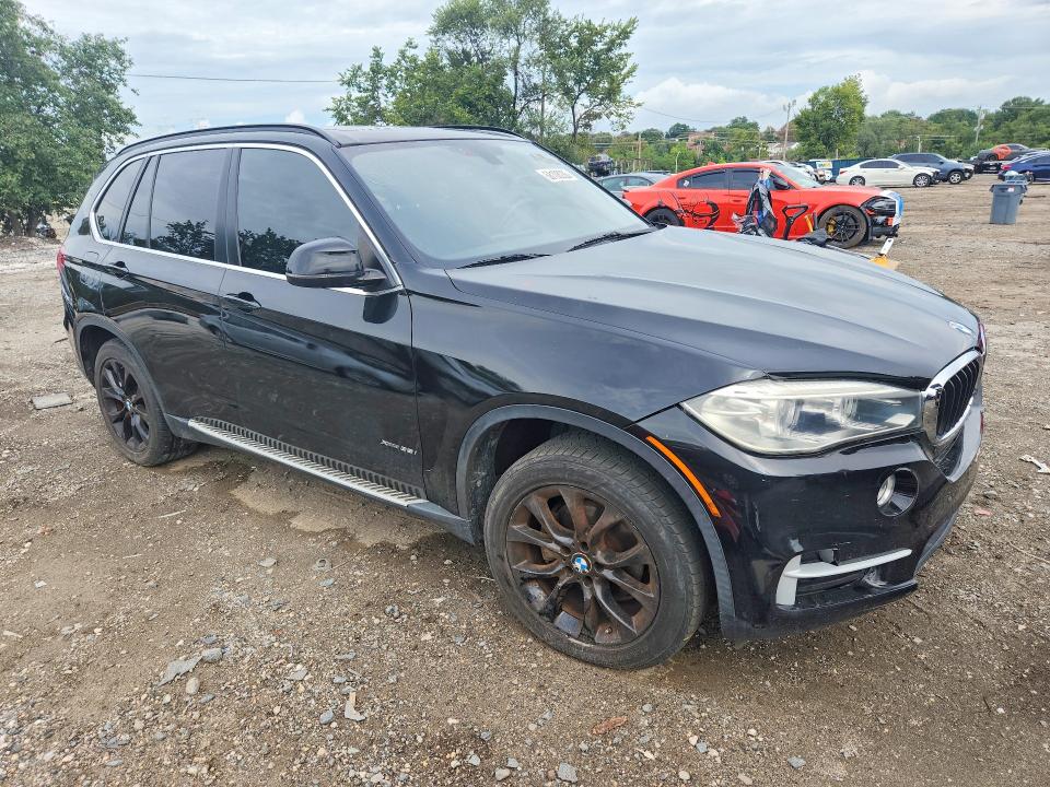 2016 Bmw X5 მანქანა იყიდება აუქციონზე, vin: 5UXKR0C53G0P29155, აუქციონის ნომერი: 68108286