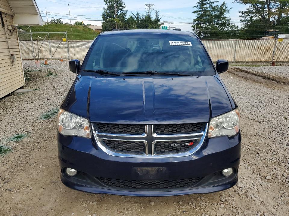 2014 Dodge Grand Caravan მანქანა იყიდება აუქციონზე, vin: 2C4RDGCGXER190464, აუქციონის ნომერი: 69350536