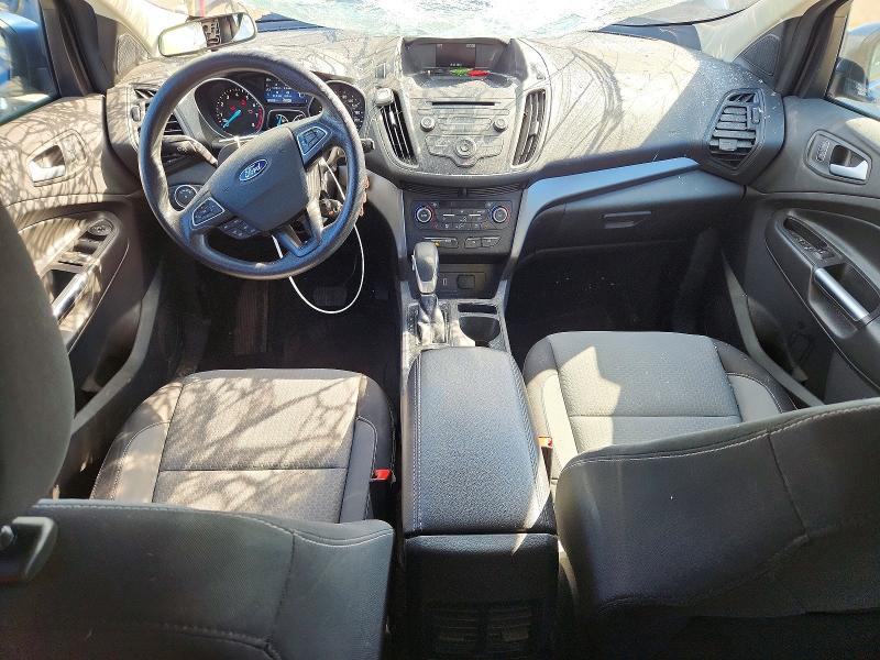 67165726 :رقم المزاد ، 1FMCU0GD8JUC80895 vin ، 2018 Ford Escape مزاد بيع