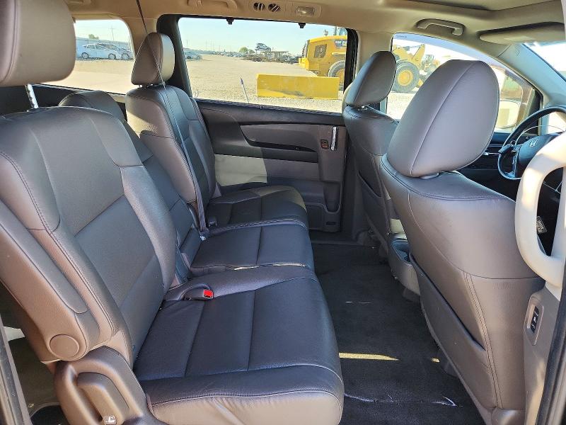 Aukcja sprzedaży 2015 Honda Odyssey, vin: 5FNRL5H62FB118792, numer aukcji: 67845956