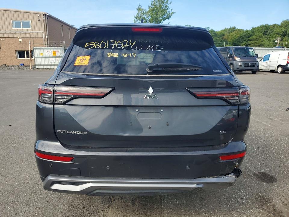 Aukcja sprzedaży 2025 Mitsubishi Outlander, vin: JA4J4VA81SZ014783, numer aukcji: 68614606