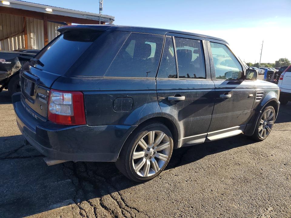 Aukcja sprzedaży 2009 Land Rover Range Rover Sport, vin: SALSH234X9A203229, numer aukcji: 67407876