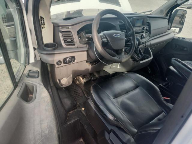 70230116 :رقم المزاد ، 1FBVU4X8XMKA84713 vin ، 2021 Ford Transit مزاد بيع