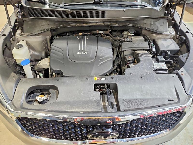 68605166 :رقم المزاد ، 5XYPHDA51HG231388 vin ، 2017 Kia Sorento مزاد بيع