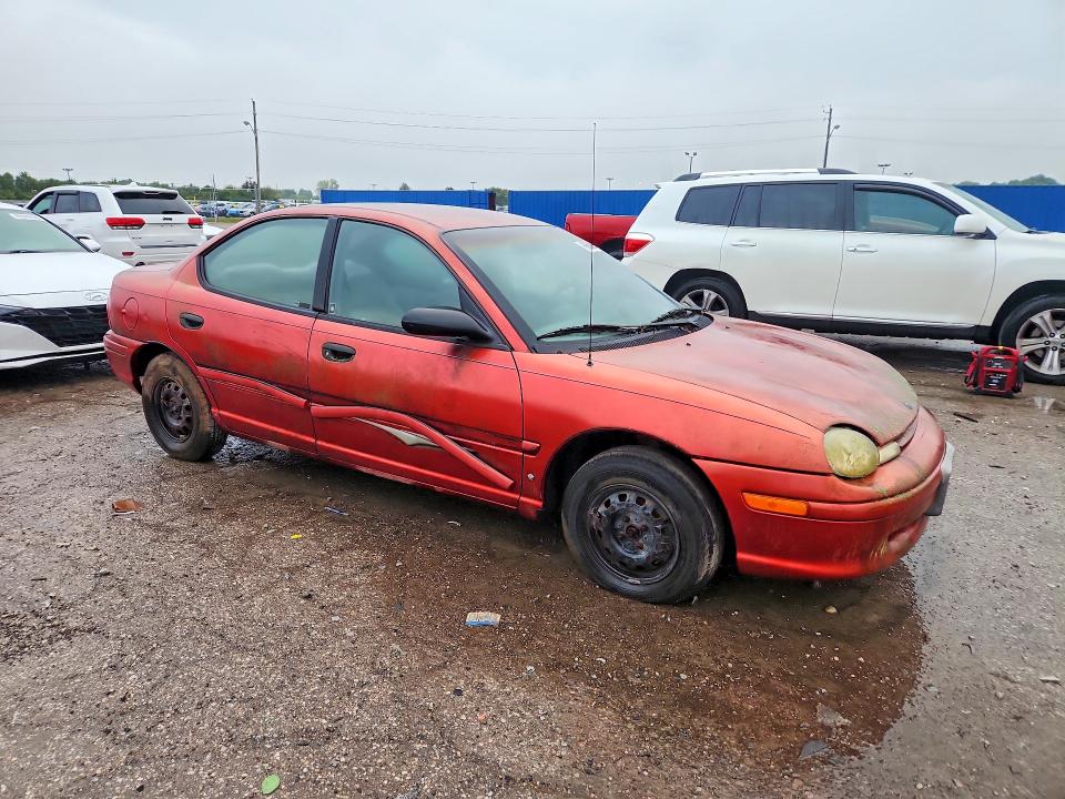 Aukcja sprzedaży 1995 Dodge Neon, vin: 1B3ES47C4SD284804, numer aukcji: 68662546