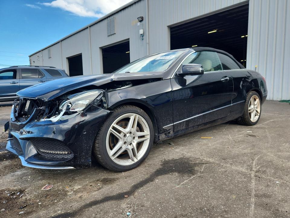 Продажа на аукционе авто 2013 Mercedes-benz E, vin: WDDKK5KFXDF208638, номер лота: 70128176